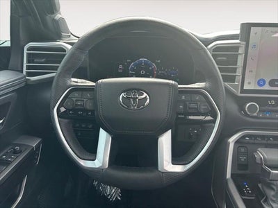 2023 Toyota Tundra Hybrid Platinum