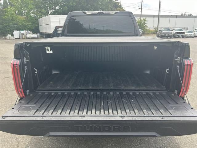 2023 Toyota Tundra Hybrid Platinum