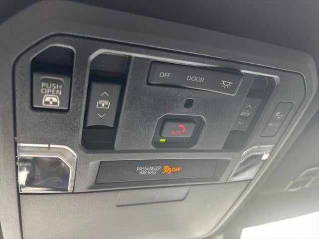 2023 Toyota Tundra Hybrid Platinum