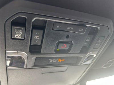 2023 Toyota Tundra Hybrid Platinum