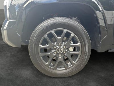 2023 Toyota Tundra i-FORCE MAX Platinum