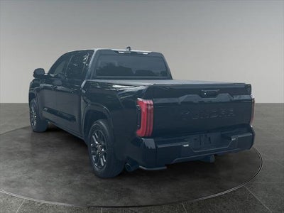 2023 Toyota Tundra Hybrid Platinum