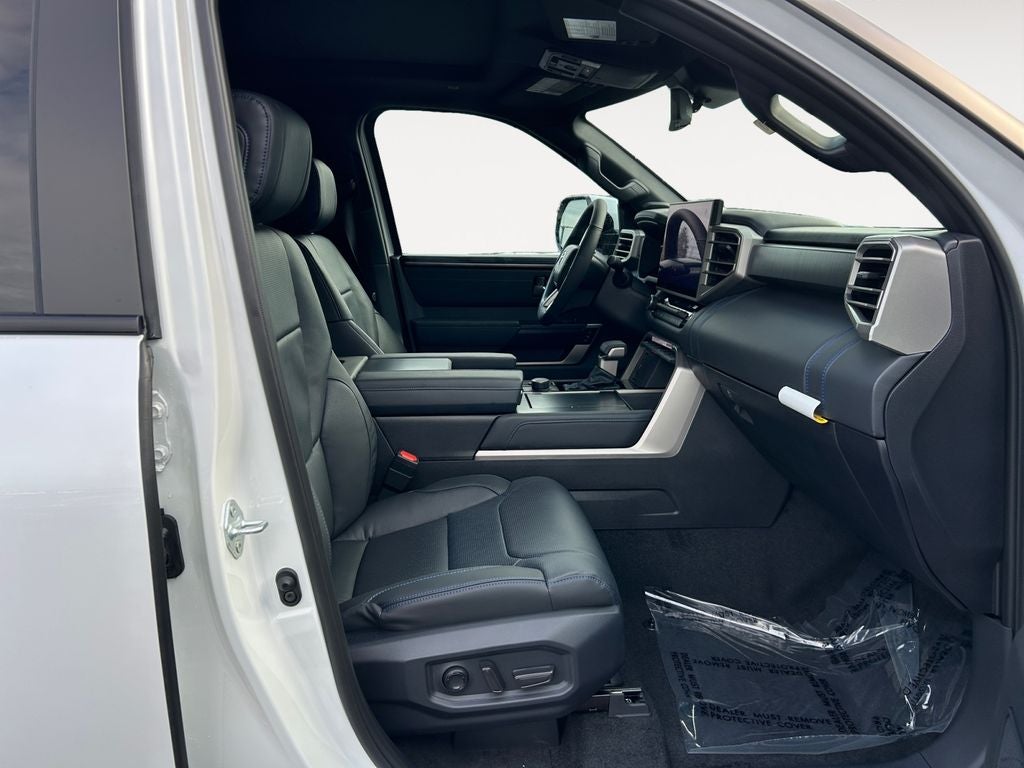 2026 Toyota Tundra i-FORCE MAX Platinum i-FORCE MAX