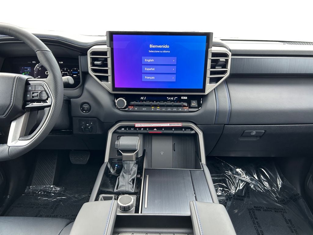 2026 Toyota Tundra i-FORCE MAX Platinum i-FORCE MAX