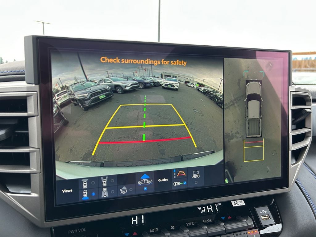 2026 Toyota Tundra i-FORCE MAX Platinum i-FORCE MAX