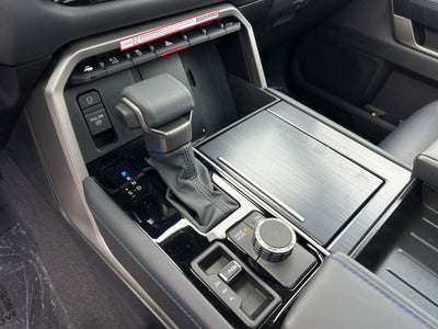 2026 Toyota Tundra i-FORCE MAX Platinum i-FORCE MAX