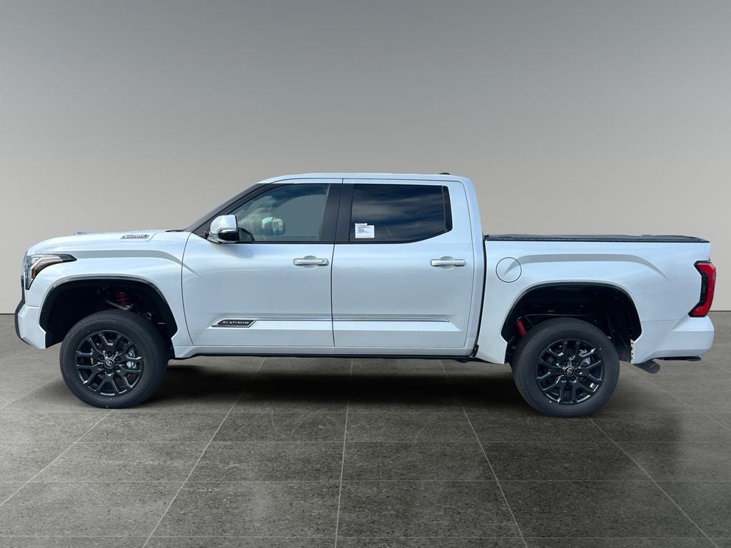 2026 Toyota Tundra i-FORCE MAX Platinum i-FORCE MAX