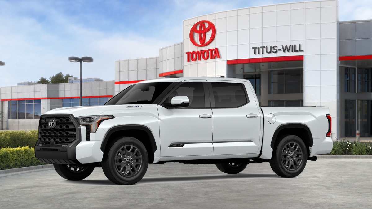 2026 Toyota Tundra i-FORCE MAX Platinum i-FORCE MAX