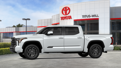 2026 Toyota Tundra i-FORCE MAX Platinum i-FORCE MAX