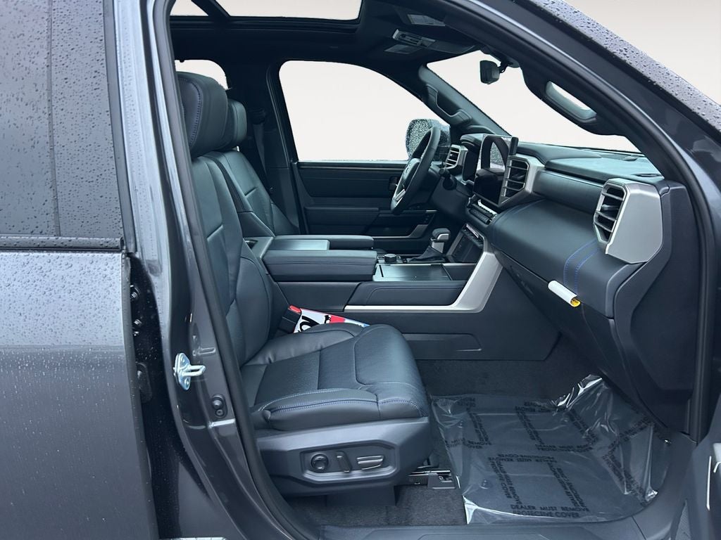 2026 Toyota Tundra i-FORCE MAX Platinum i-FORCE MAX