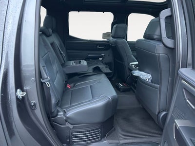 2026 Toyota Tundra i-FORCE MAX Platinum i-FORCE MAX