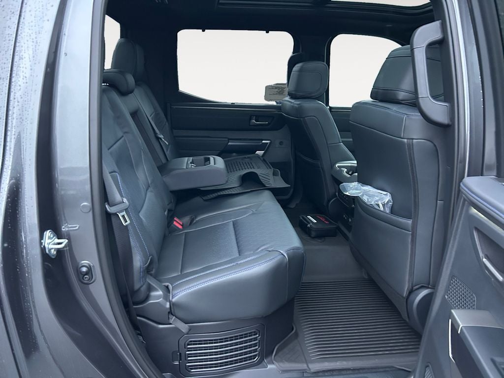 2026 Toyota Tundra i-FORCE MAX Platinum i-FORCE MAX