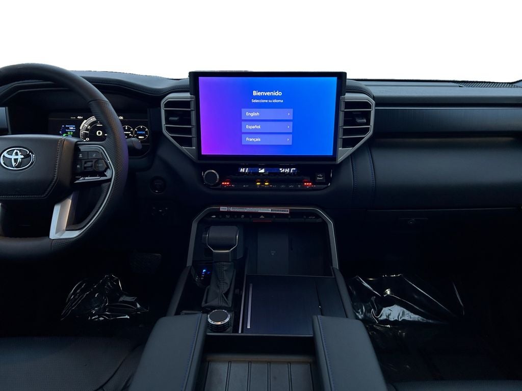 2026 Toyota Tundra i-FORCE MAX Platinum i-FORCE MAX