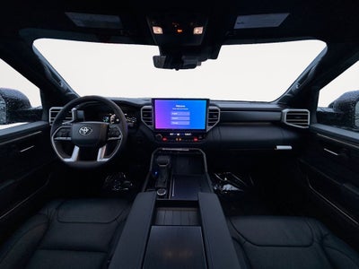 2026 Toyota Tundra i-FORCE MAX Platinum i-FORCE MAX