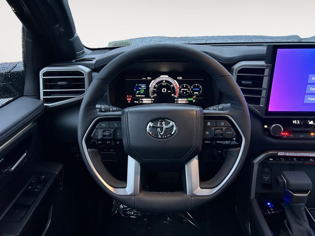 2026 Toyota Tundra i-FORCE MAX Platinum i-FORCE MAX