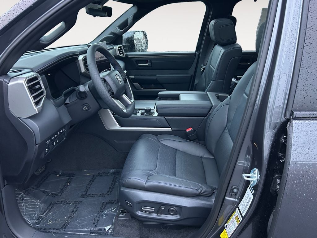 2026 Toyota Tundra i-FORCE MAX Platinum i-FORCE MAX