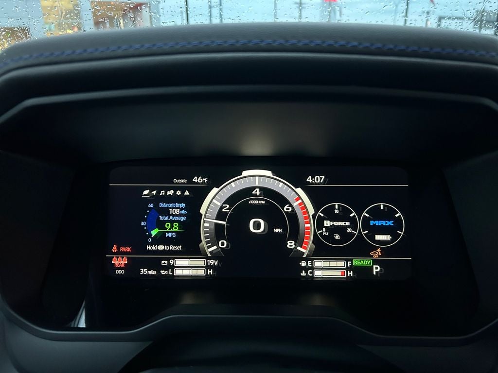 2026 Toyota Tundra i-FORCE MAX Platinum i-FORCE MAX