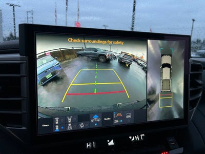 2026 Toyota Tundra i-FORCE MAX Platinum i-FORCE MAX