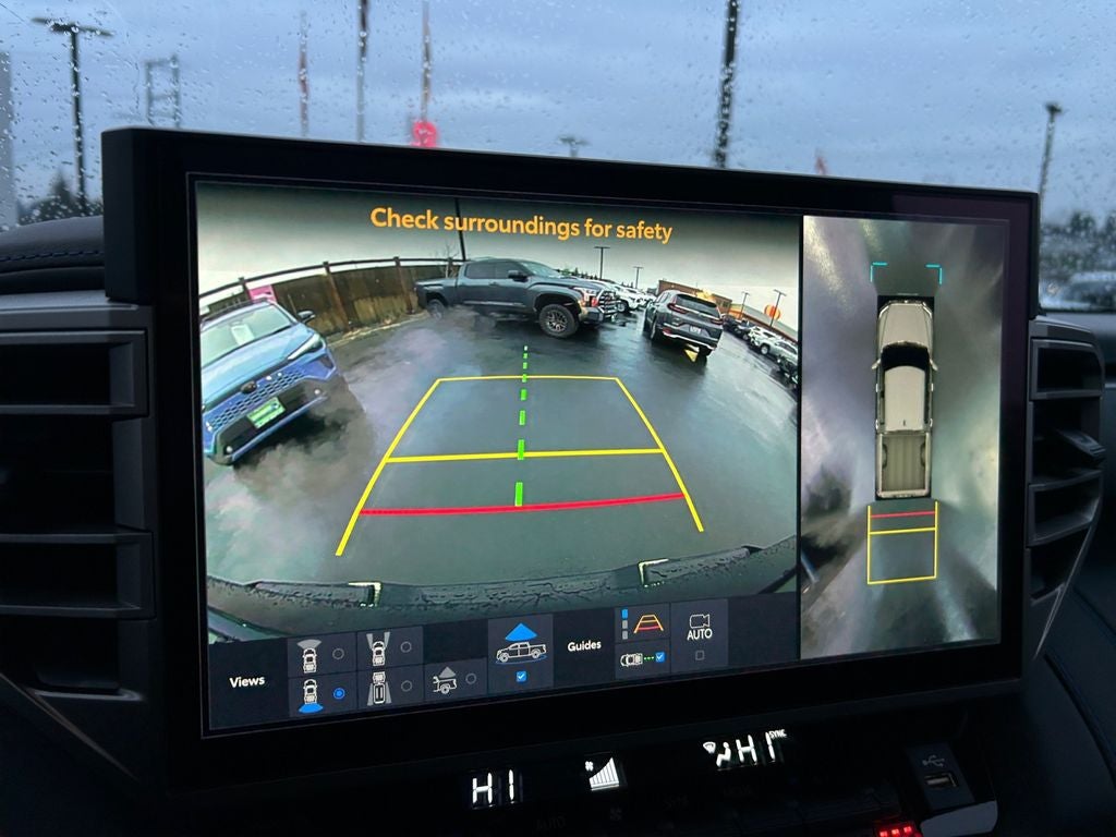 2026 Toyota Tundra i-FORCE MAX Platinum i-FORCE MAX