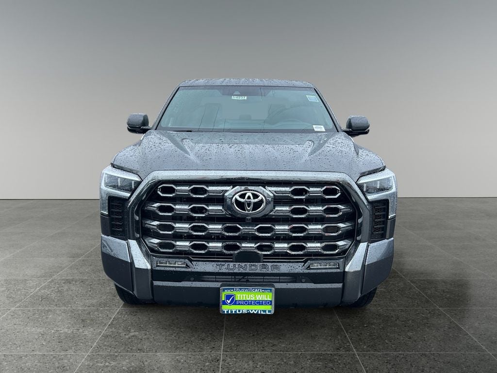 2026 Toyota Tundra i-FORCE MAX Platinum i-FORCE MAX