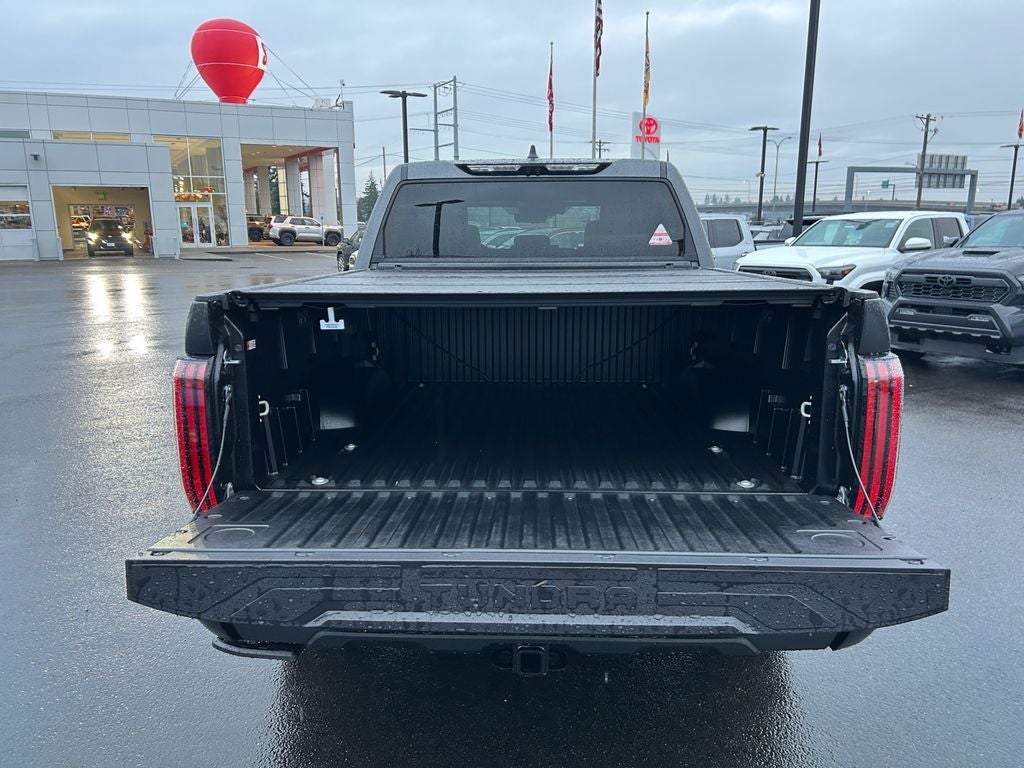 2026 Toyota Tundra i-FORCE MAX Platinum i-FORCE MAX