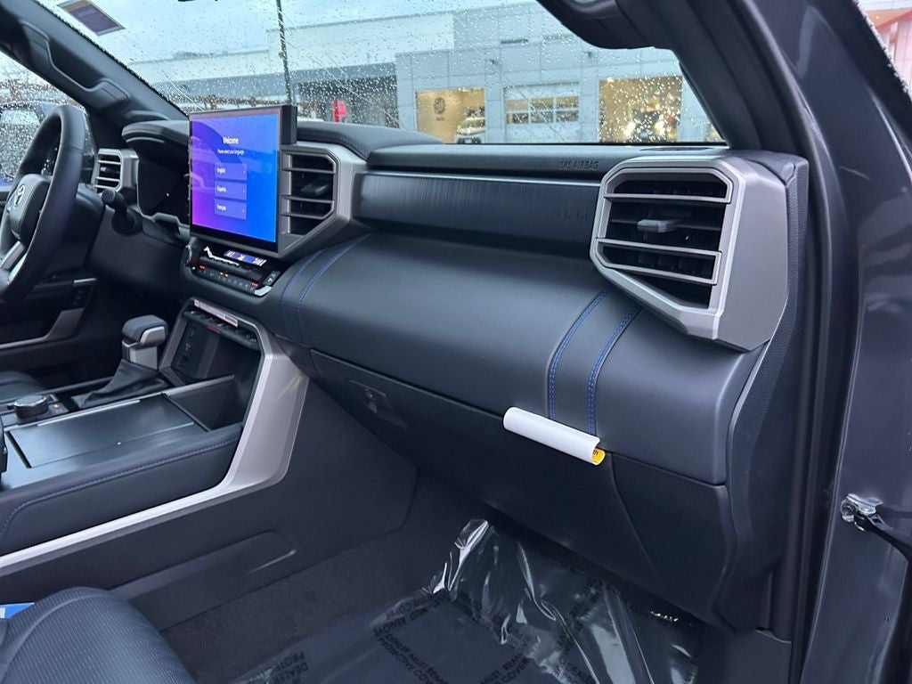 2026 Toyota Tundra i-FORCE MAX Platinum i-FORCE MAX