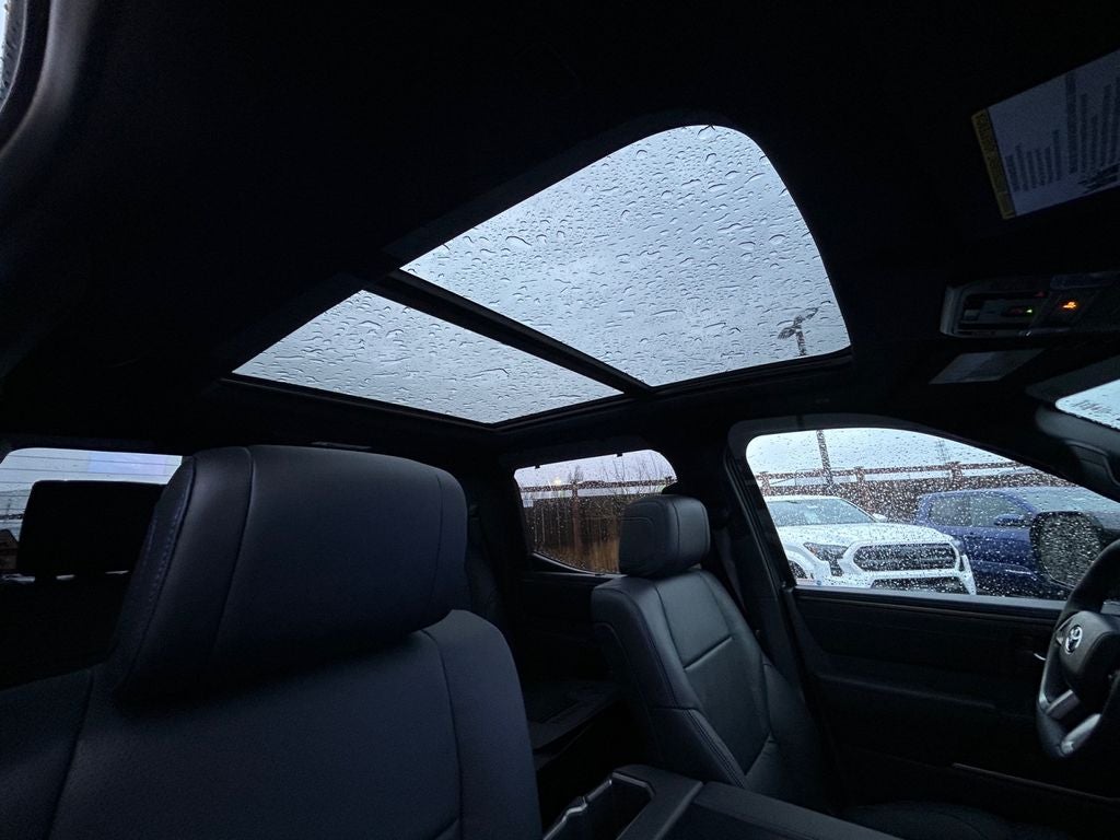 2026 Toyota Tundra i-FORCE MAX Platinum i-FORCE MAX