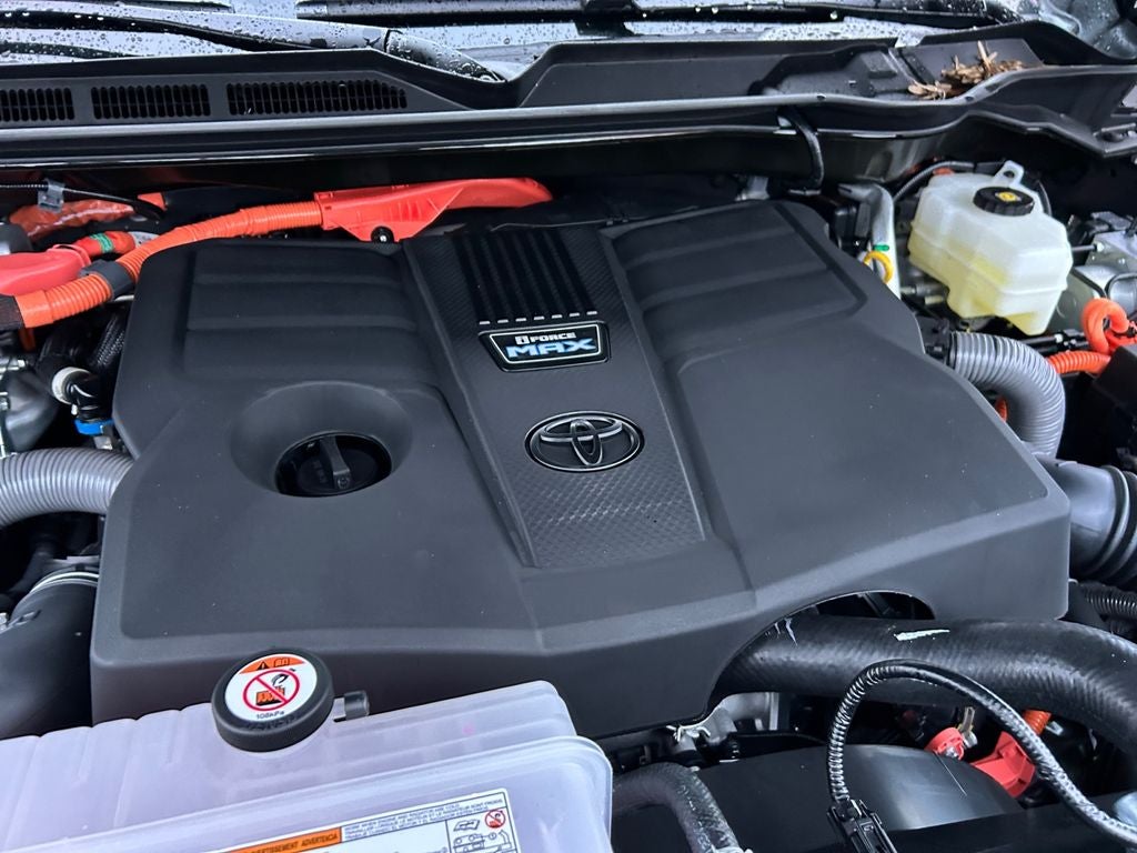 2026 Toyota Tundra i-FORCE MAX Platinum i-FORCE MAX