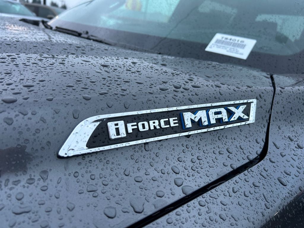 2026 Toyota Tundra i-FORCE MAX Platinum i-FORCE MAX