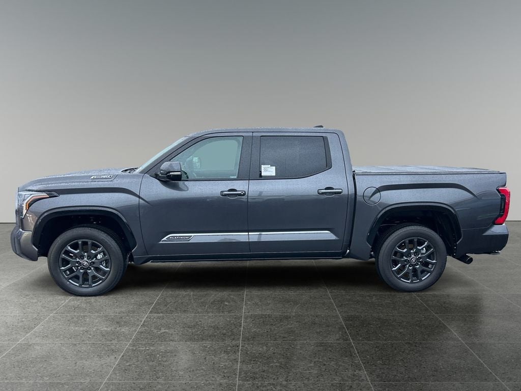 2026 Toyota Tundra i-FORCE MAX Platinum i-FORCE MAX