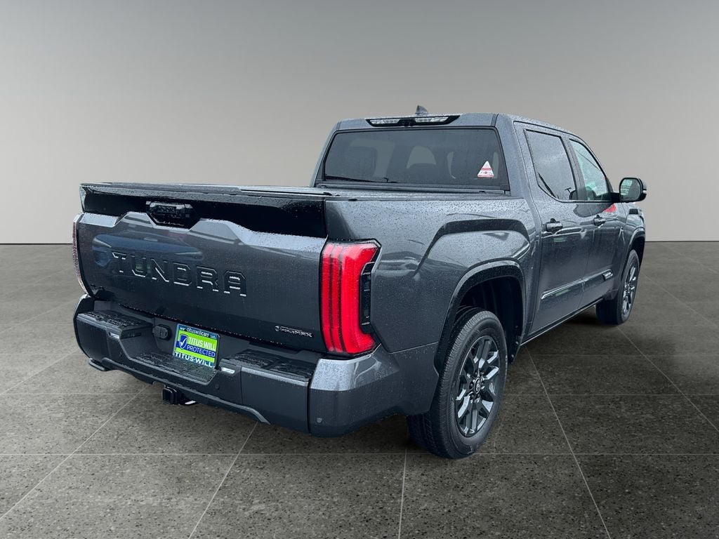 2026 Toyota Tundra i-FORCE MAX Platinum i-FORCE MAX