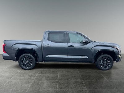 2026 Toyota Tundra i-FORCE MAX Platinum i-FORCE MAX