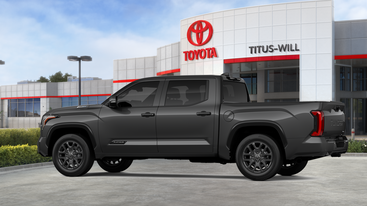 2026 Toyota Tundra i-FORCE MAX Platinum i-FORCE MAX