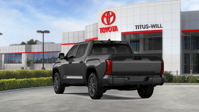 2026 Toyota Tundra i-FORCE MAX Platinum i-FORCE MAX