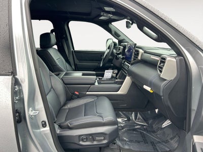2026 Toyota Tundra i-FORCE MAX Platinum i-FORCE MAX
