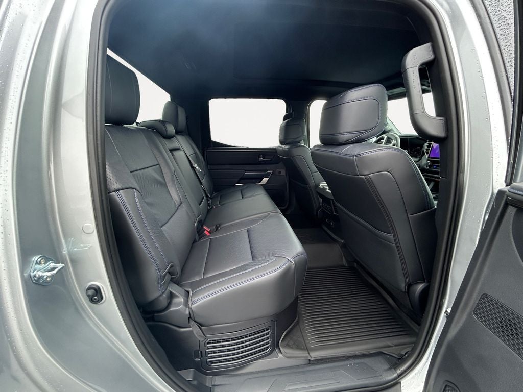 2026 Toyota Tundra i-FORCE MAX Platinum i-FORCE MAX