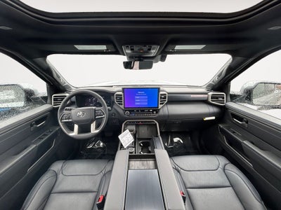 2026 Toyota Tundra i-FORCE MAX Platinum i-FORCE MAX