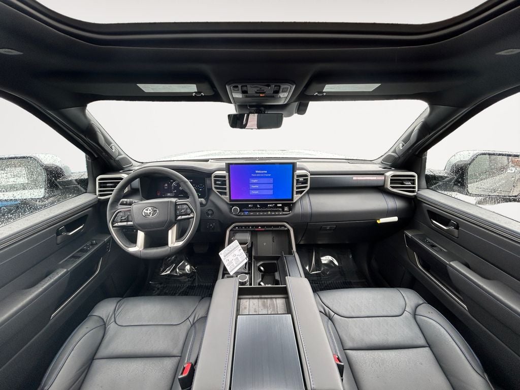 2026 Toyota Tundra i-FORCE MAX Platinum i-FORCE MAX