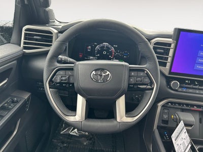 2026 Toyota Tundra i-FORCE MAX Platinum i-FORCE MAX