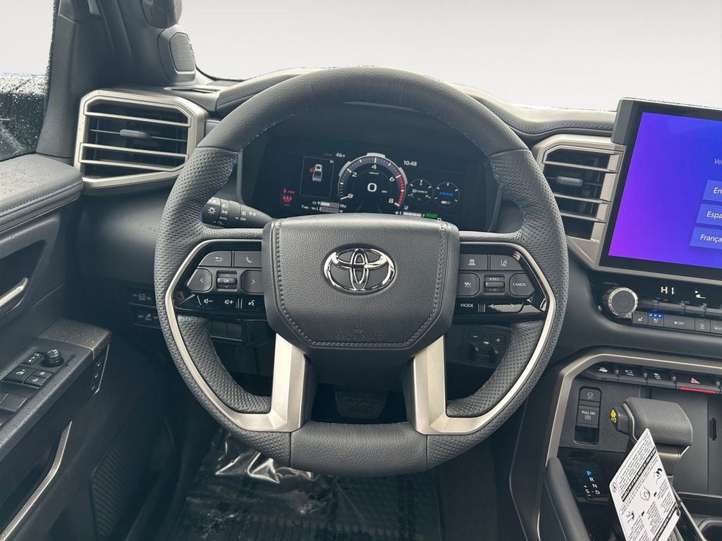 2026 Toyota Tundra i-FORCE MAX Platinum i-FORCE MAX