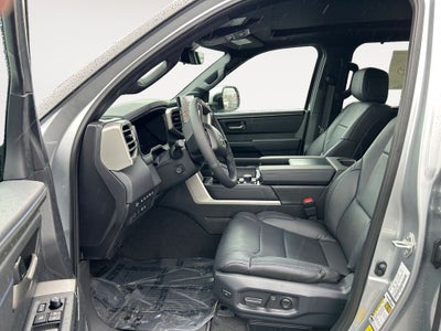 2026 Toyota Tundra i-FORCE MAX Platinum i-FORCE MAX