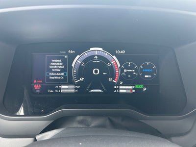 2026 Toyota Tundra i-FORCE MAX Platinum i-FORCE MAX