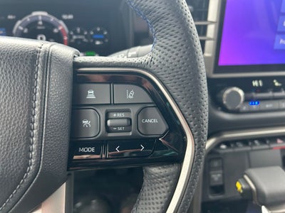 2026 Toyota Tundra i-FORCE MAX Platinum i-FORCE MAX