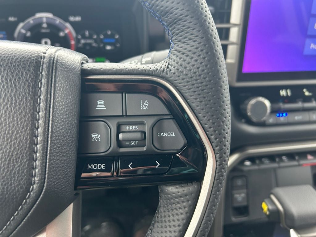 2026 Toyota Tundra i-FORCE MAX Platinum i-FORCE MAX