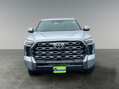 2026 Toyota Tundra i-FORCE MAX Platinum i-FORCE MAX