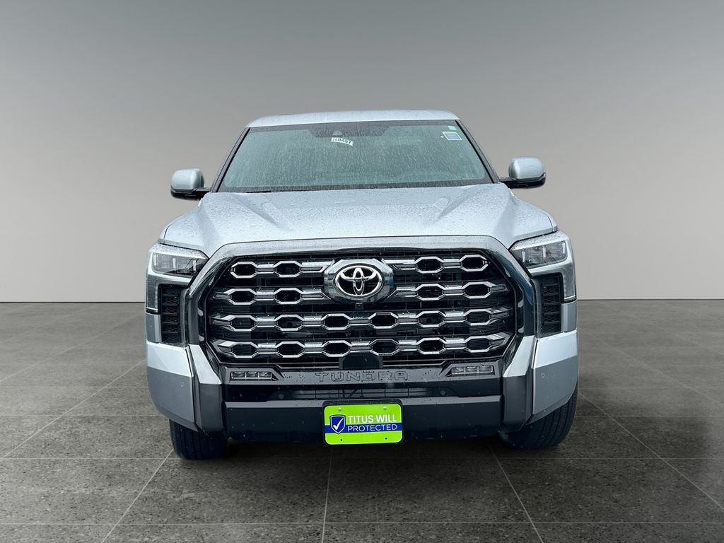 2026 Toyota Tundra i-FORCE MAX Platinum i-FORCE MAX