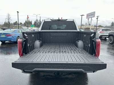 2026 Toyota Tundra i-FORCE MAX Platinum i-FORCE MAX