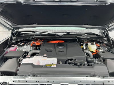 2026 Toyota Tundra i-FORCE MAX Platinum i-FORCE MAX