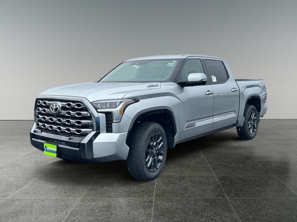 2026 Toyota Tundra i-FORCE MAX Platinum i-FORCE MAX