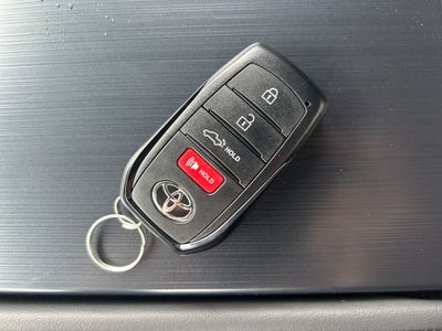 2026 Toyota Tundra i-FORCE MAX Platinum i-FORCE MAX